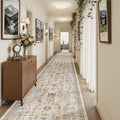 Madane Hallway Runner Rug 3x20 Washable Kitchen Runners 20ft by Madane