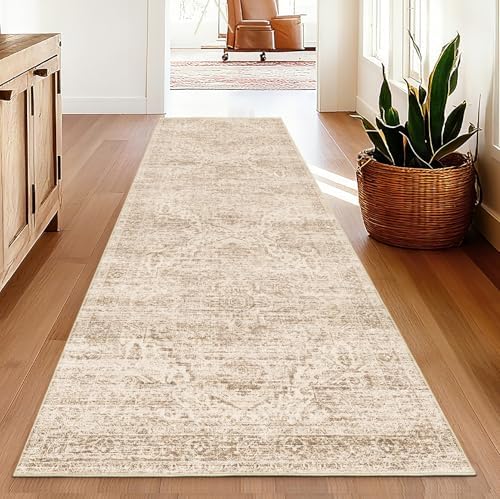 3x8 Runner Rug Non Slip Washable Rugs by Unknown