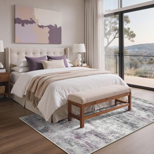 BEIMO 5x7 Area Rugs for Bedroom - Image 4