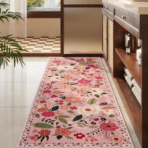 Rugcomf Runner Rug 2x5 Washable - Image 4