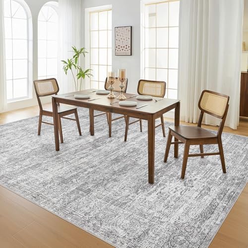 DMOYEST Area Rug Living Room Rugs - Image 4