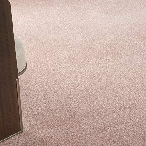 Nourison Home Nourison Essentials Pink 8' x 10' Area Rug - Image 3
