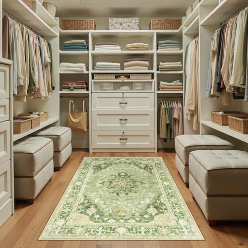 RELEANY Washable Area Rug - Image 3