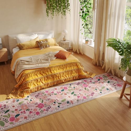 Rugcomf Runner Rug 2x10 Washable - Image 4
