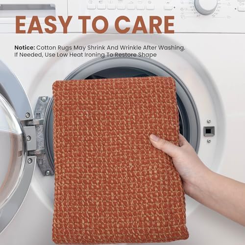 EARTHALL Runner Rug 3x20 Ft Washable Runners - Image 3