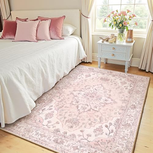 RELEANY Washable Area Rug - Image 3
