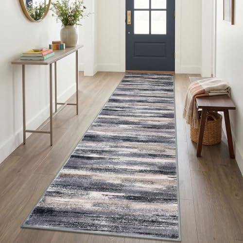 Lansny Abstract Washable Runners - Image 3