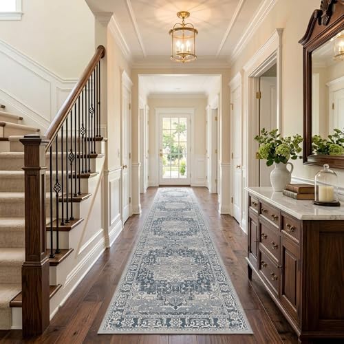 Rugxara 2x10 Washable Runner Rug - Image 3
