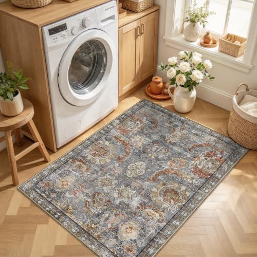 RUGSURE Washable Area Rugs - Image 3