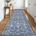 KILOCOCO Runner for Hallway 3x16 ft Washable Runner Non-Slip Rug by Kilococo