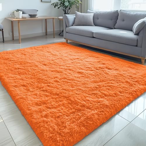 OLANLY 5x8 Machine Washable Large Area Rugs - Image 3