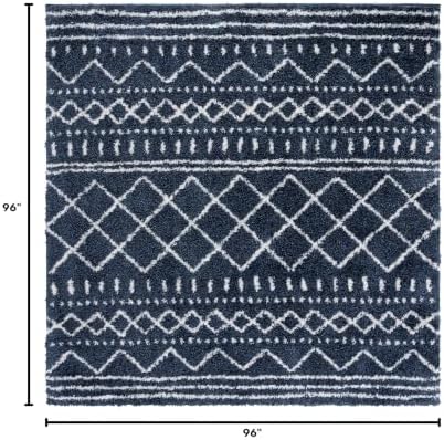 SAFAVIEH Area Rug 8' Square - Image 2