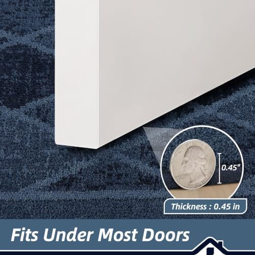 BEQHAUSE Dirt Trapper Door Mats 24" x 36", Non-Slip Washable - Image 5