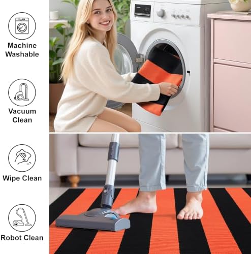 OLANLY Fall Door Mat - Image 2