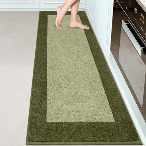 Runner Rug 24" x 84" for Kitchen by Unknown