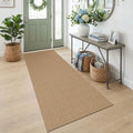 EARTHALL Woven Runner Rug 3x7 Ft Washable Runners by EARTHALL