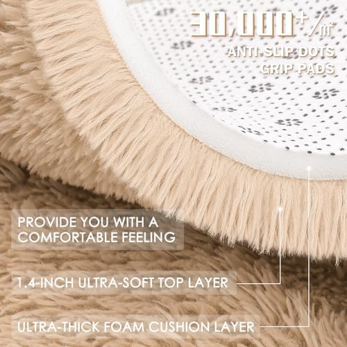 OLANLY 2x7 Machine Washable Runner Rugs - Image 7