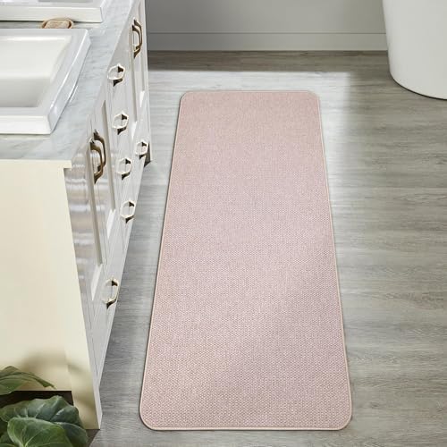 Bath Mat, Ultra Thin Bathroom Runner Rugs, Large Bath Mats - Image 6