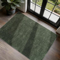 2x3 Washable Mat, Small EntryWay Rugs, Stainproof Non-Slip by LIANLAM