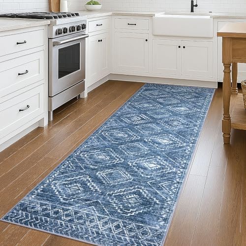 KILOCOCO Washable Runner Rug 3x8 ft Runners - Image 2