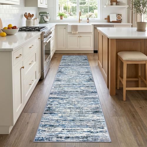 Lansny Abstract Washable Runners - Image 2