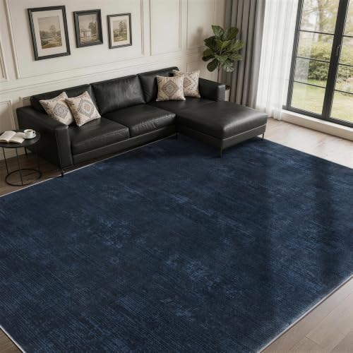 5x7 Washable Area Rug by LIANLAM