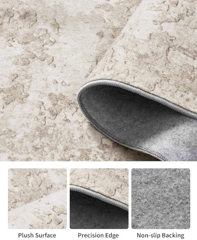 3x8 Runner Rug Non Slip, Washable Rug Runners - Image 5