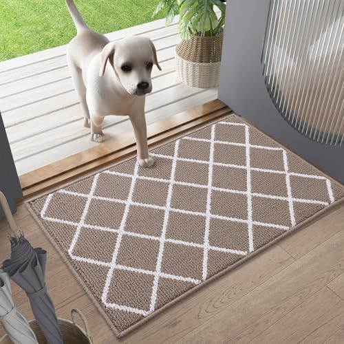 Finchitty Indoor Door Mat, Dirt Resistant Doormat - Image 6