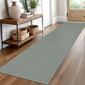 EARTHALL Washable Runner Rug, Non Slip Hallway Runner, 2x10 Ft by EARTHALL