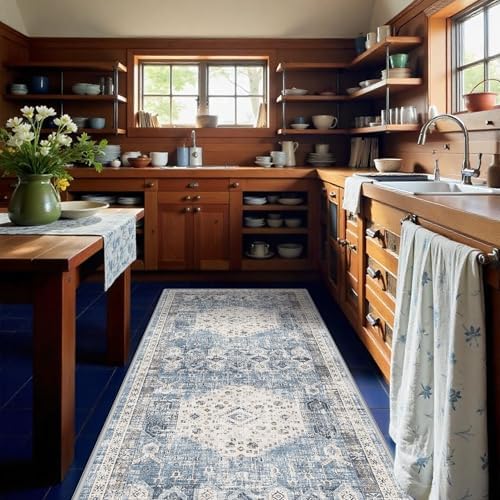 RUUGME Washable 4x10 Runner Rug - Image 2