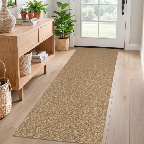 EARTHALL Washable Runner Rug, Non Slip Hallway Runner, 2x6 Ft by Unknown