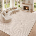 Ciicool 9x12 Large Area Rug for Living Room by CIICOOLHomeDeco