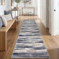 Lansny Abstract Washable Runners by lansny