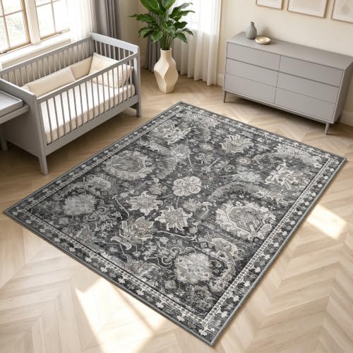 RUGSURE Washable Area Rugs - Image 4