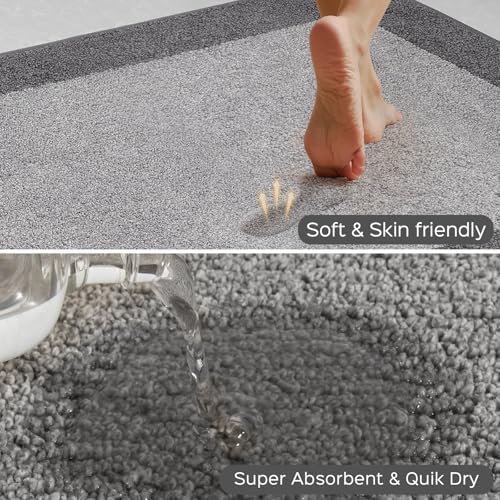 Kitchen Rugs Set, Runner Rug Roll Packing - Image 2