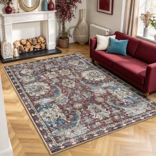 RUGSURE Washable Area Rugs - Image 2