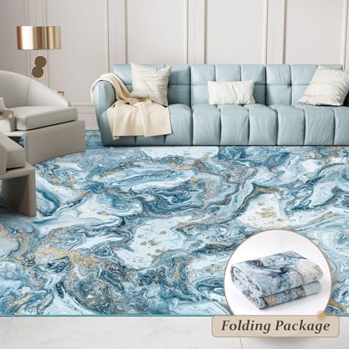 GEMBED Washable Area Rug 8x10 - Image 6