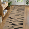 Tangsoo Easy Jute 2.6x8 Runner Rug by Tangsoo