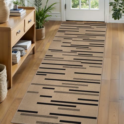 Tangsoo Easy Jute 2.6x8 Runner Rug by Tangsoo
