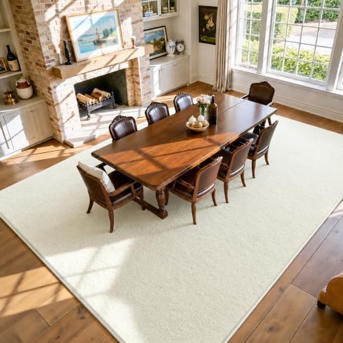 Keeko 5x8 Area Rugs for Living Room, Soft Washable Memory Foam Bedroom Rug - Image 6
