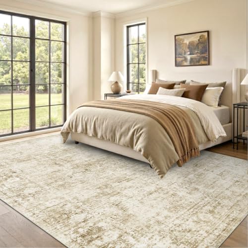 Homemate Washable Rug 9x12 Area Rugs - Image 3
