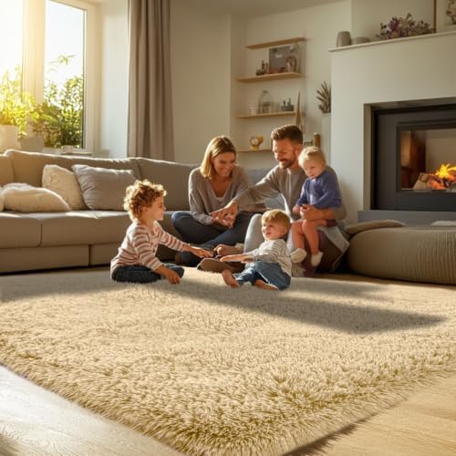 Topmaxcs Area Rug 10x14 Living Room - Image 4