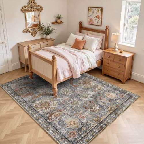 RUGSURE Washable Area Rugs - Image 4