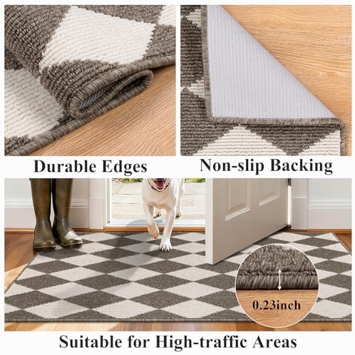 HEBE Indoor Door Mat 32"x48" - Image 6