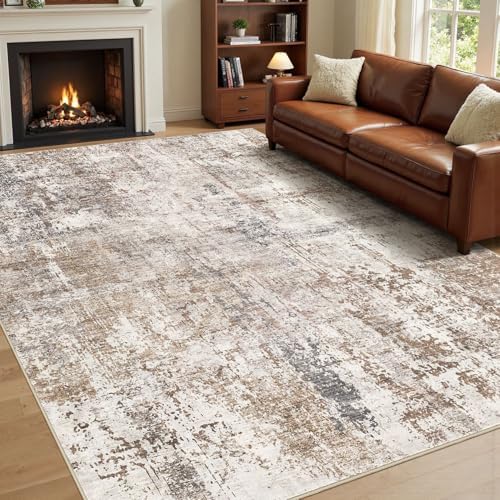UERMEI Area Rug Living Room Rugs - Image 4