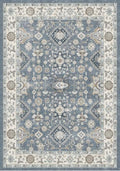 Bathroom Rugs Non Slip Washable: 2x3 Low Pile Kitchen Mat Stain-Resistant by TOPRUUG