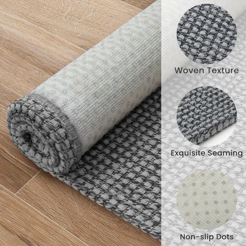 EARTHALL Runner Rug 3x16 Ft Washable Runners - Image 5