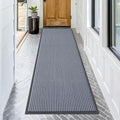 OLANLY Front Door Mat 71x23, Waterproof Heavy-Duty Indoor Outdoor Doormat by OLANLY