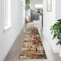 Lahome Washable Runner Rug, 2x8 Runner Rug by Lahome