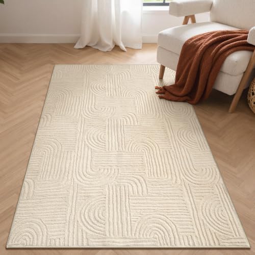 GENIMO Soft 3x5 Washable Rug Small by GENIMO